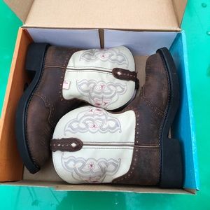 Justin Gypsy Boot Style L9924 Ladies size 8 1/2